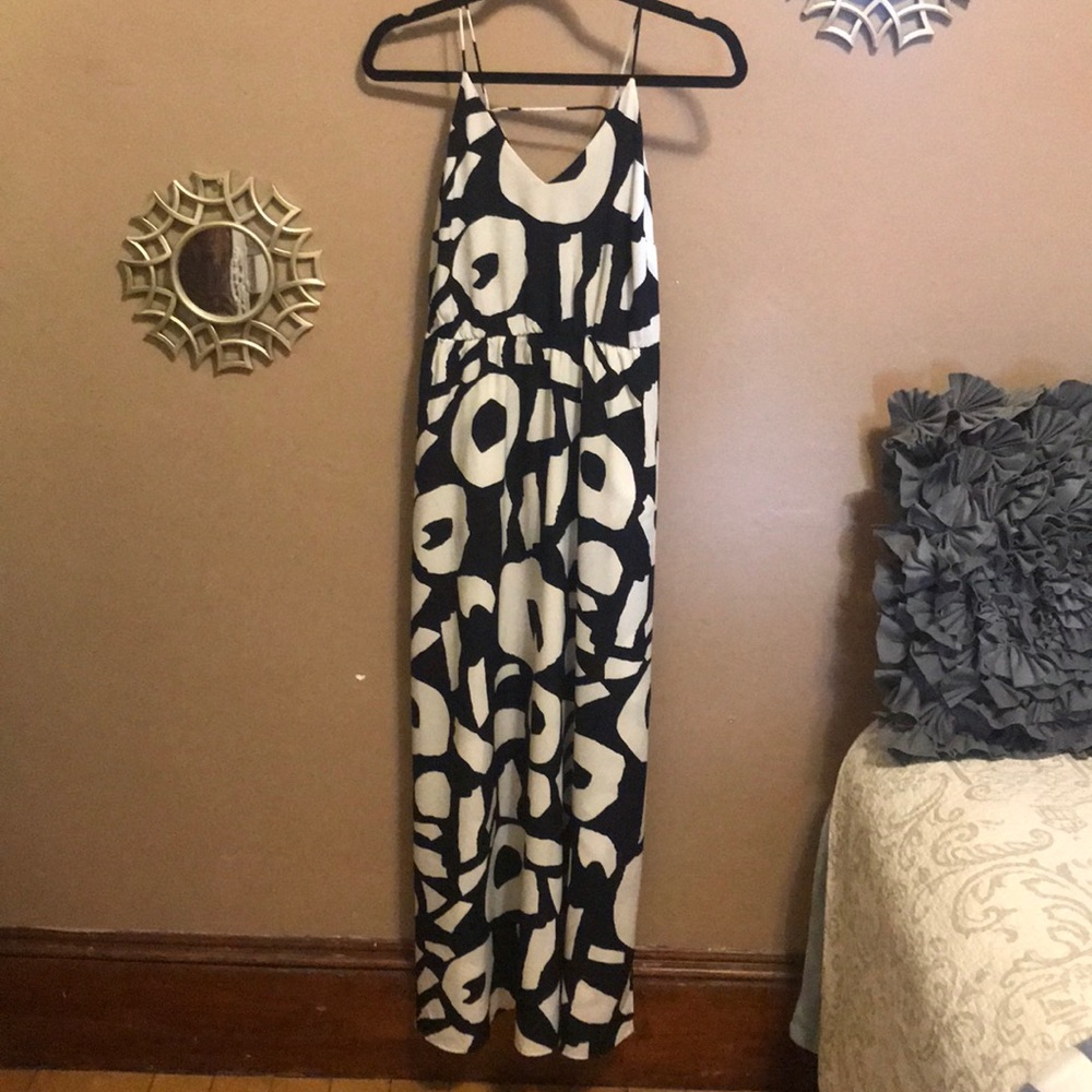 LOFT MAXI DRESS 0